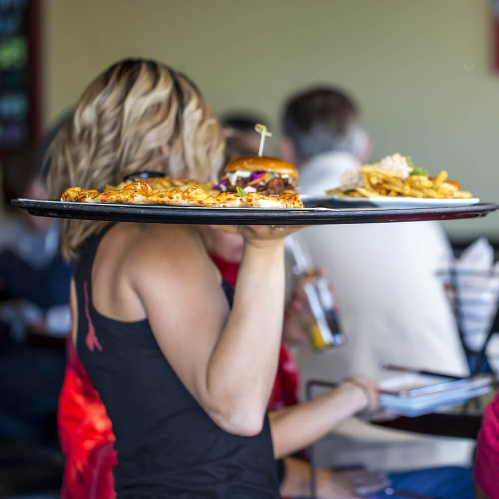 Rated as one of the best restaurants in W. Lafayette, The Tap is a craft beer bar and brewery boasting a huge selection of craft beers & great brew pub food.